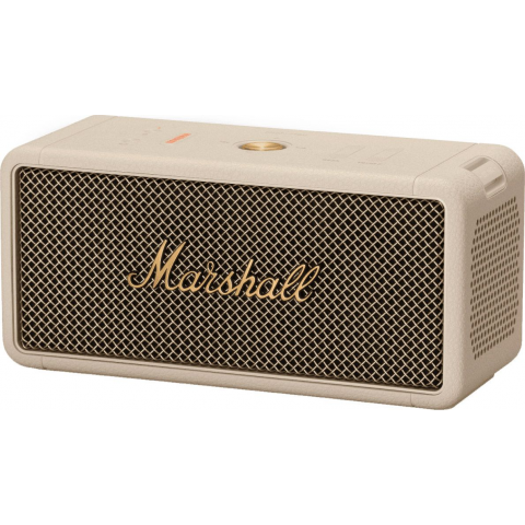 Портативна акустика Marshall Middleton Cream (1006262) Купити в Україні