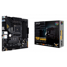 Материнська плата Asus TUF Gaming B550M-PLUS (90MB14A0-M0EAY0)