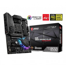 Материнська плата MSI B550 Gaming Plus Socket AM4