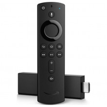 Медіаплеєр Amazon Fire TV Stick 4K (B079QHMFWC)