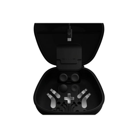 Набір аксесуарів для геймпаду Microsoft Xbox Series Complete Component Pack Black (4Z1-00002) Купити в Україні