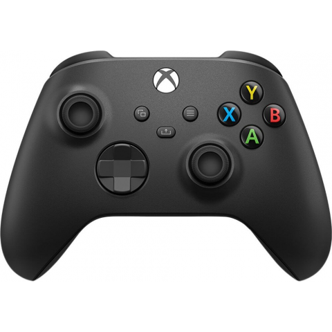 Стаціонарна ігрова приставка Microsoft Xbox Series X 1TB (889842640816) Купити в Україні