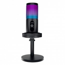 Мікрофон HATOR Signify RGB (HTA-510) black