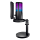 Мікрофон HATOR Signify RGB (HTA-510) black Купити в Україні