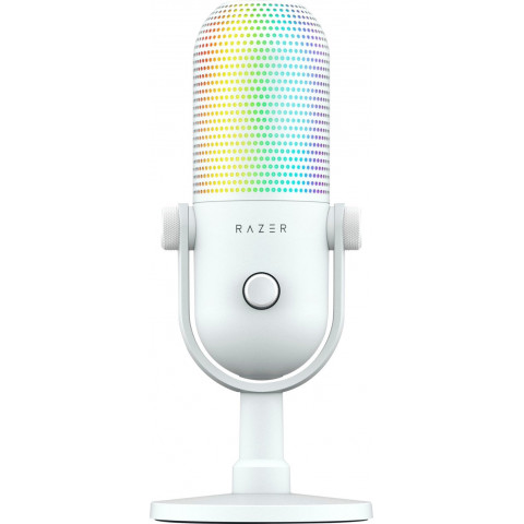 Мікрофон RAZER Seiren V3 Chroma, White (RZ19-05060200-R3M1) Купити в Україні