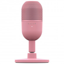 Мікрофон RAZER Seiren V3 mini, Quartz (RZ19-05050200-R3M1)