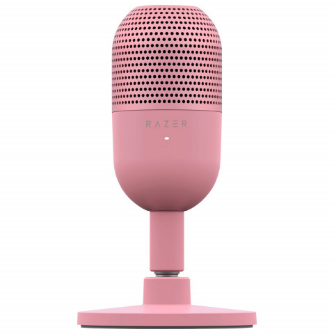 Мікрофон RAZER Seiren V3 mini, Quartz (RZ19-05050200-R3M1) Купити в Україні