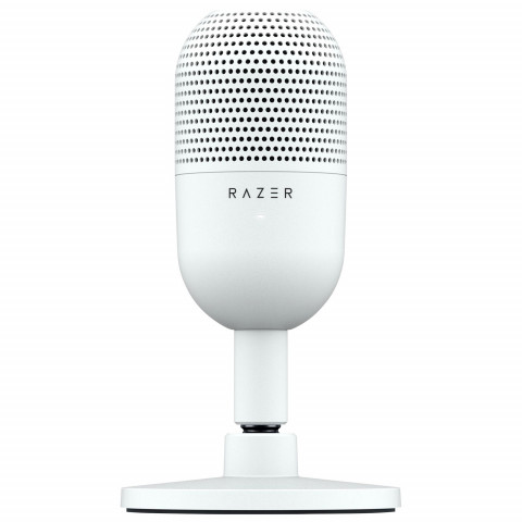 Мікрофон RAZER Seiren V3 mini, White (RZ19-05050300-R3M1) Купити в Україні