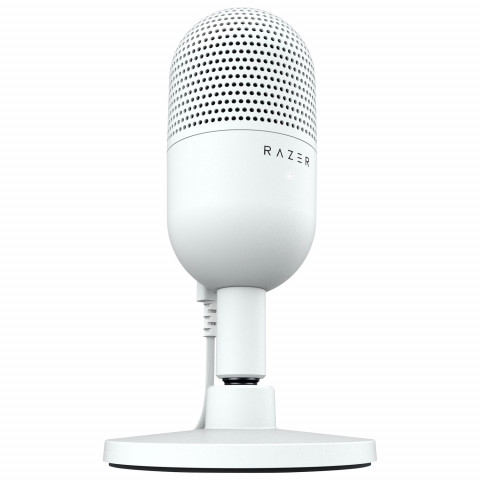 Мікрофон RAZER Seiren V3 mini, White (RZ19-05050300-R3M1) Купити в Україні