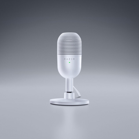 Мікрофон RAZER Seiren V3 mini, White (RZ19-05050300-R3M1) Купити в Україні