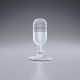 Мікрофон RAZER Seiren V3 mini, White (RZ19-05050300-R3M1) Купити в Україні
