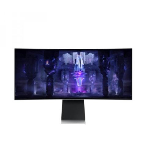 Монітор 34" Samsung Odyssey OLED G8 (LS34BG850SUXEN) Купити в Україні