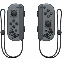 Геймпад Nintendo Joy-Con Monster Hunter Rise Edition