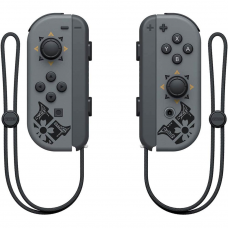 Геймпад Nintendo Joy-Con Monster Hunter Rise Edition