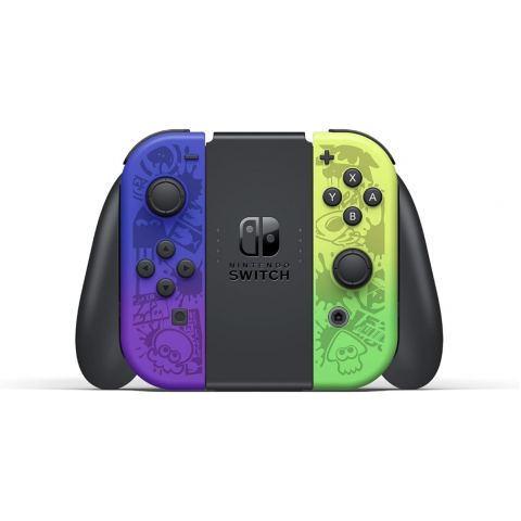 Геймпад Nintendo Joy-Con Splatoon 3 Edition Купити в Україні