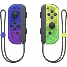 Геймпад Nintendo Joy-Con Splatoon 3 Edition