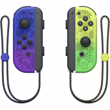 Геймпад Nintendo Joy-Con Splatoon 3 Edition