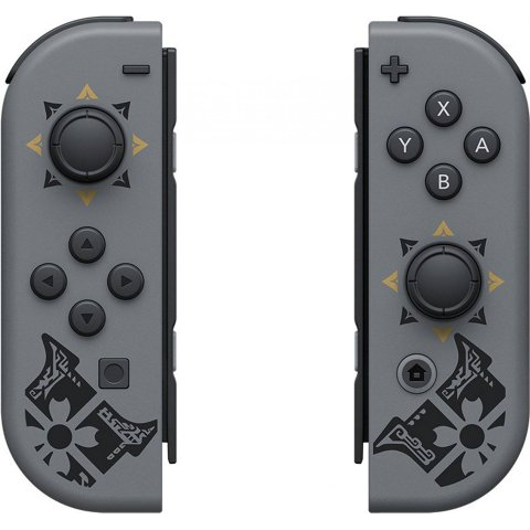Геймпад Nintendo Joy-Con Monster Hunter Rise Edition Купити в Україні