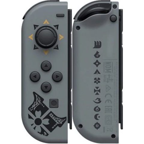 Геймпад Nintendo Joy-Con Monster Hunter Rise Edition Купити в Україні