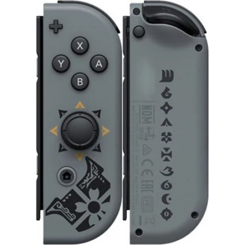 Геймпад Nintendo Joy-Con Monster Hunter Rise Edition Купити в Україні