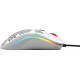 Миша GLORIOUS Model O Minus Glossy, white (GOM-GWhite) Купити в Україні