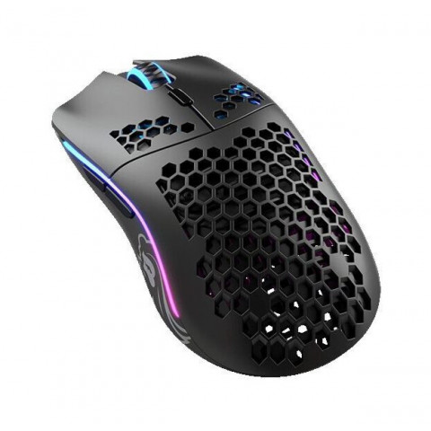 Миша GLORIOUS Model O Wireless Matte, black (GLO-MS-OW-MB) Купити в Україні