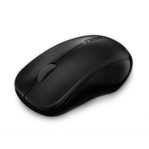 Миша RAPOO 1620 wireless оптична, чорна Купити в Україні