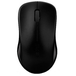 Миша RAPOO 1620 wireless оптична, чорна