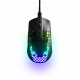 Миша STEELSERIES Aerox 3, black (62599)
