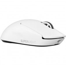 Мишка Logitech Pro X Superlight 2 Lightspeed White (910-006639)