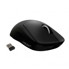 Мишка Logitech Pro X Superlight Lightspeed Black (910-005881)