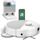 Робот-пилосос з вологим прибиранням iRobot Roomba Combo 505+ AutoWash dock White (N185240) Купити в Україні