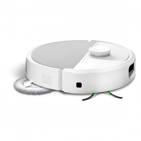 Робот-пилосос з вологим прибиранням iRobot Roomba Combo 505+ AutoWash dock White (N185240) Купити в Україні