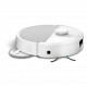 Робот-пилосос з вологим прибиранням iRobot Roomba Combo 505+ AutoWash dock White (N185240) Купити в Україні