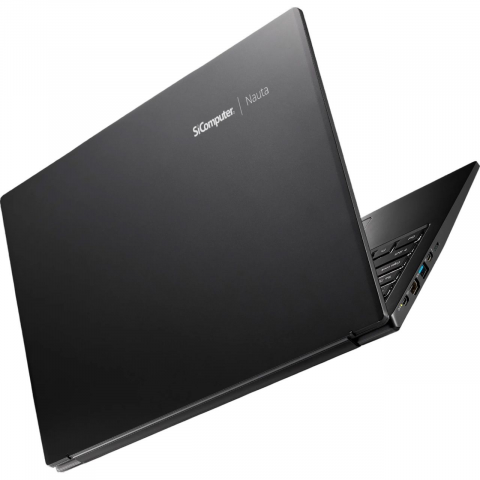 Ноутбук SiComputer Nauta P1404 Black (N4.T7.16.06S) Купити в Україні