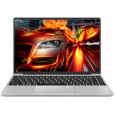 Ноутбук WOZIFAN 14" W5 Intel 6/128GB Intel N4020 DUAL-CORE 1920 x 1080 Silver