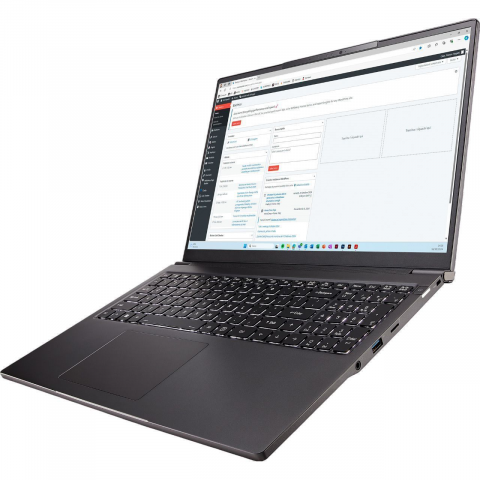 Ноутбук SiComputer Nauta P1606 (N9.AB.20.075) Купити в Україні