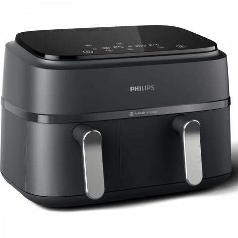 Мультипіч Philips Dual Airfryer 3000 Series (NA350/00) Купити в Україні