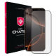 Захисне скло +NEU Chatel Corning Gorilla Glass with Mesh for iPhone 16 Pro Max/17 Pro Max Front Купити в Україні