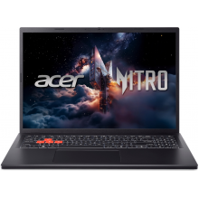 Ноутбук Acer Nitro Lite 16 NL16-71G-54B1 Black (NH.DAAEX.006)