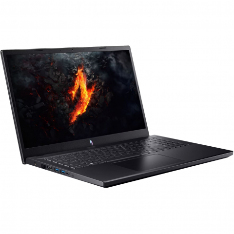 Ноутбук Acer Nitro V 15 ANV15-41 Obsidian Black (NH.QSGEX.00U) Купити в Україні