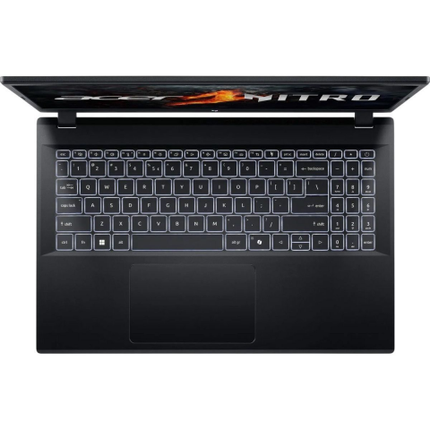 Ноутбук Acer Nitro V 15 ANV15-41 Obsidian Black (NH.QSGEX.00U) Купити в Україні