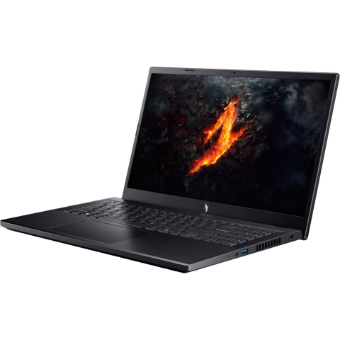 Ноутбук Acer Nitro V 15 ANV15-41 Obsidian Black (NH.QSGEX.00U) Купити в Україні