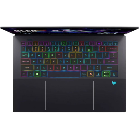 Ноутбук Acer Predator Triton 14 AI PT14-52T-972D (NH.U0GAA.002) Купити в Україні
