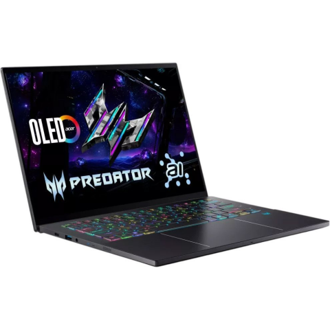 Ноутбук Acer Predator Triton 14 AI PT14-52T-972D (NH.U0GAA.002) Купити в Україні