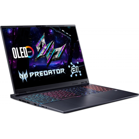 Ноутбук Acer Predator Helios Neo 16S AI PHN16S-71-98RF (NH.U0KAA.001) CUSTOM Купити в Україні