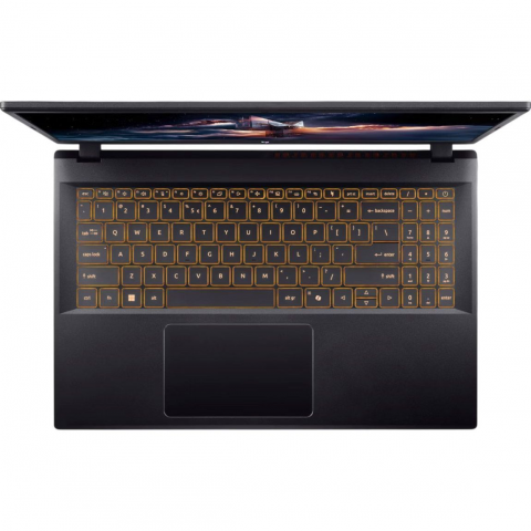 Ноутбук Acer Nitro V 15 ANV15-52-76NK Obsidian Black (NH.U0NAA.002) Купити в Україні