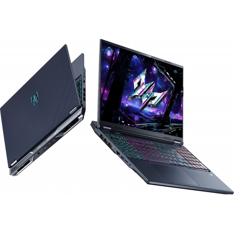 Ноутбук Acer Predator Helios Neo 16 AI PHN16-73-95NT Black (NH.U0QAA.001) Купити в Україні