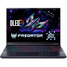 Ноутбук Acer Predator Helios Neo 16 AI PHN16-73-95NT Black (NH.U0QAA.001)