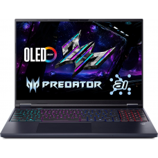 Ноутбук Acer Predator Helios Neo 16 AI PHN16-73-95NT Black (NH.U0QAA.001)